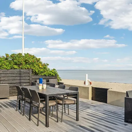 Stunning In With House Sea View بيت للعطل Otterup