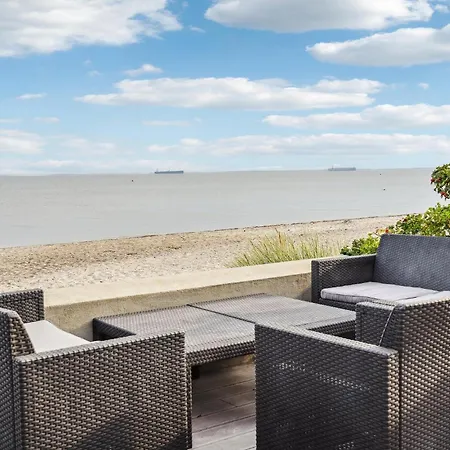 بيت للعطل Stunning In With House Sea View Otterup